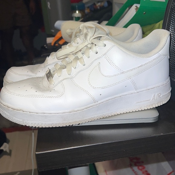 Nike Shoes Used Air Force Ones Poshmark